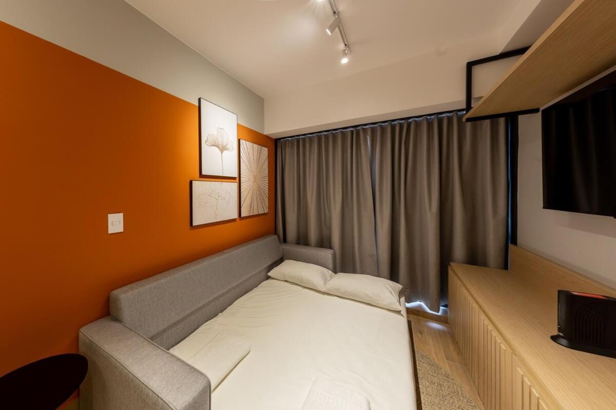 Bhomy Perdizes - Uma Quadra Do Allianz Pq Va1606 Apartment *