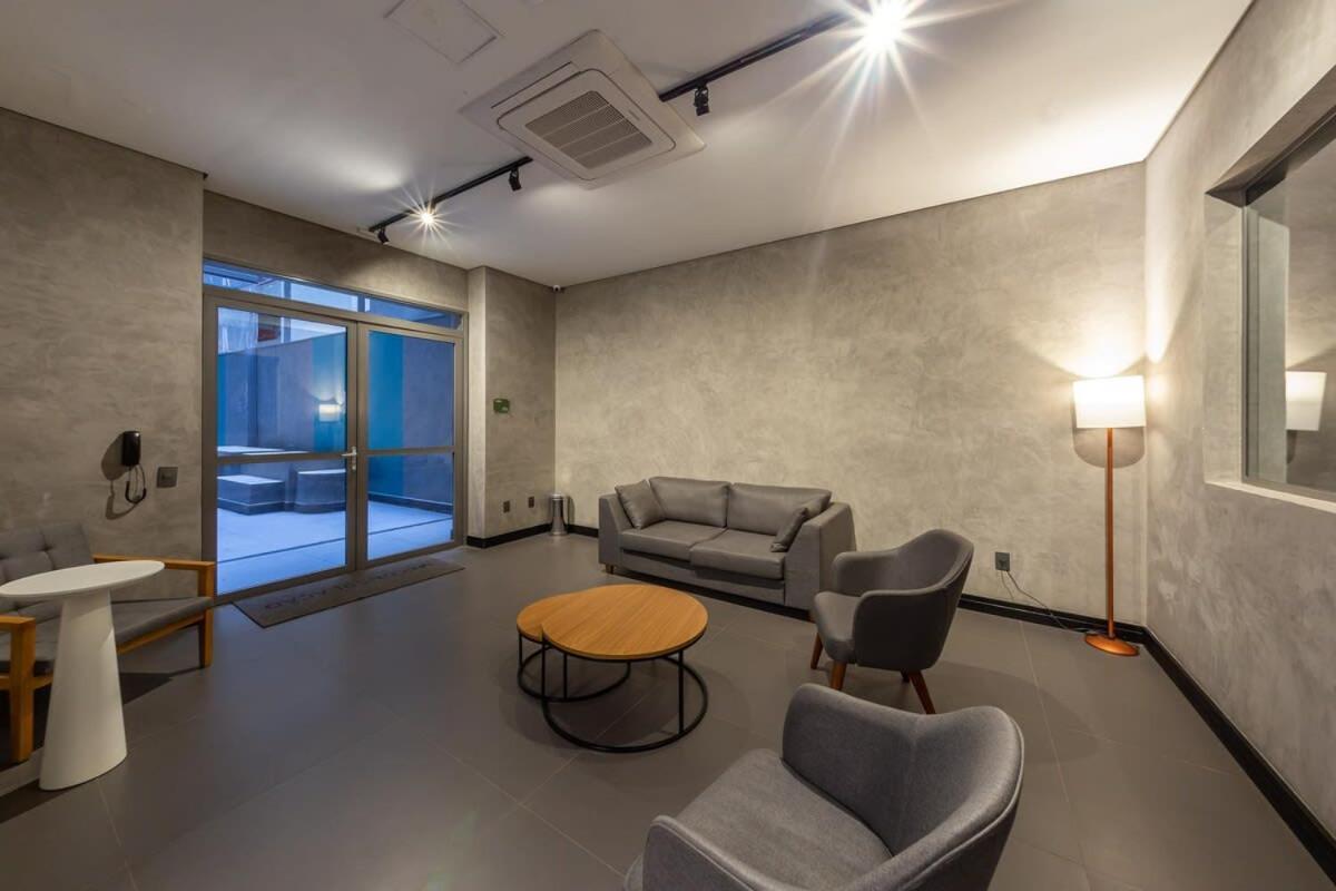 Apartment Bhomy Consolacao - 650m Do Metro Mackenzie Vn507