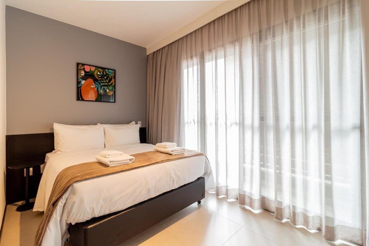 Apartment Bhomy Consolacao - 650m Do Metro Mackenzie Vn507