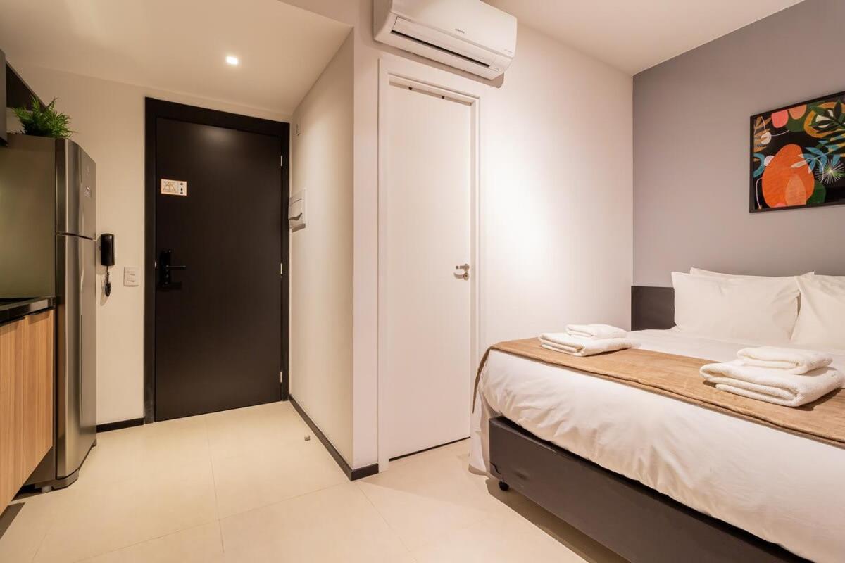 Bhomy Consolacao - 650m Do Metro Mackenzie Vn507 Apartment *