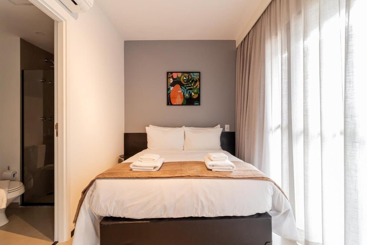 Apartment Bhomy Consolacao - 650m Do Metro Mackenzie Vn507 Sao Paulo