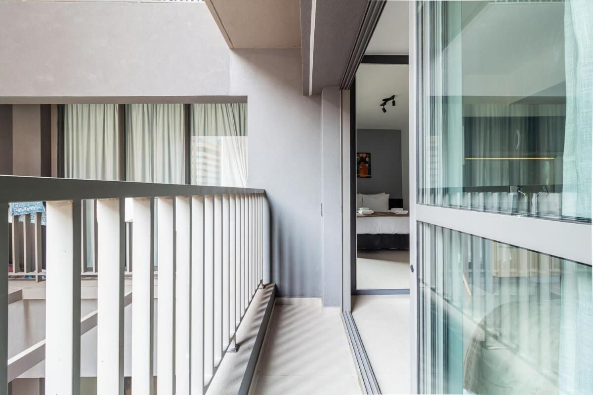 Apartment Bhomy Consolacao - 650m Do Metro Mackenzie Vn507 Sao Paulo