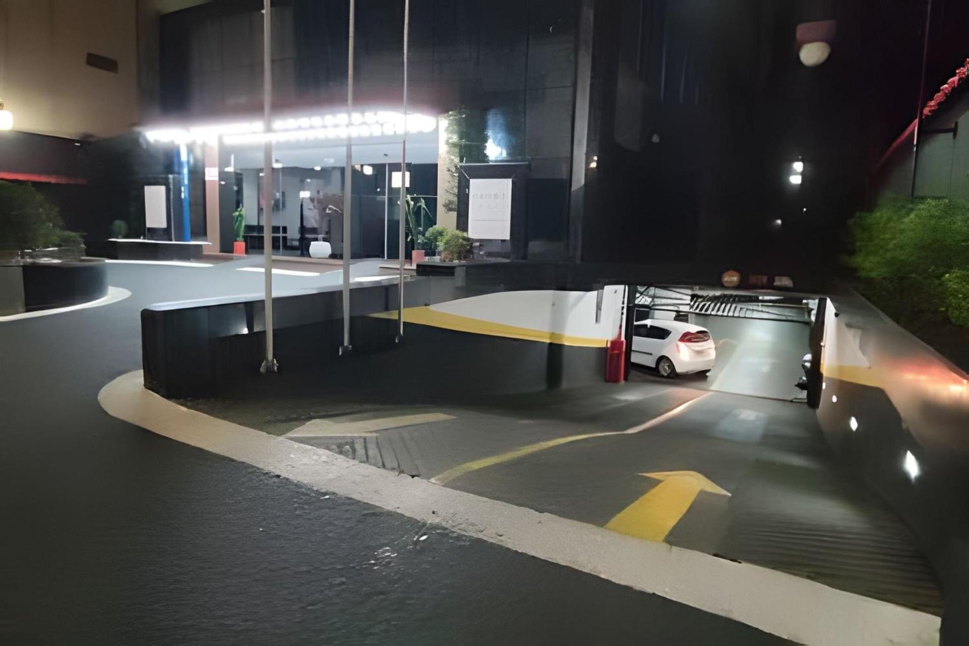 Apartamento Tranquilo Garagem, Hakka, Feirinha E Hospitais Daire
