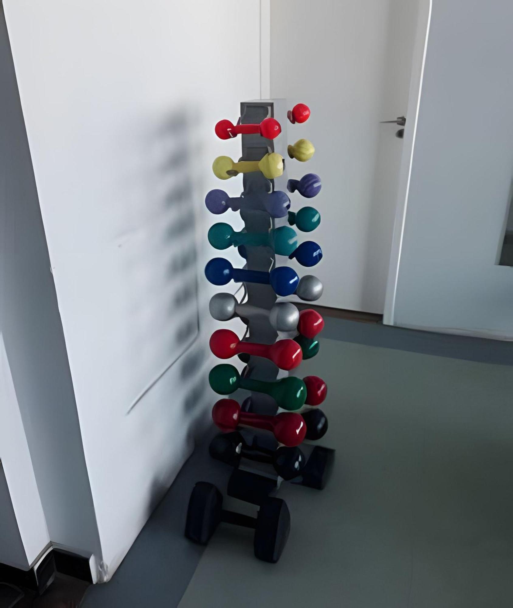 Apartamento Tranquilo Garagem, Hakka, Feirinha E Hospitais Daire *