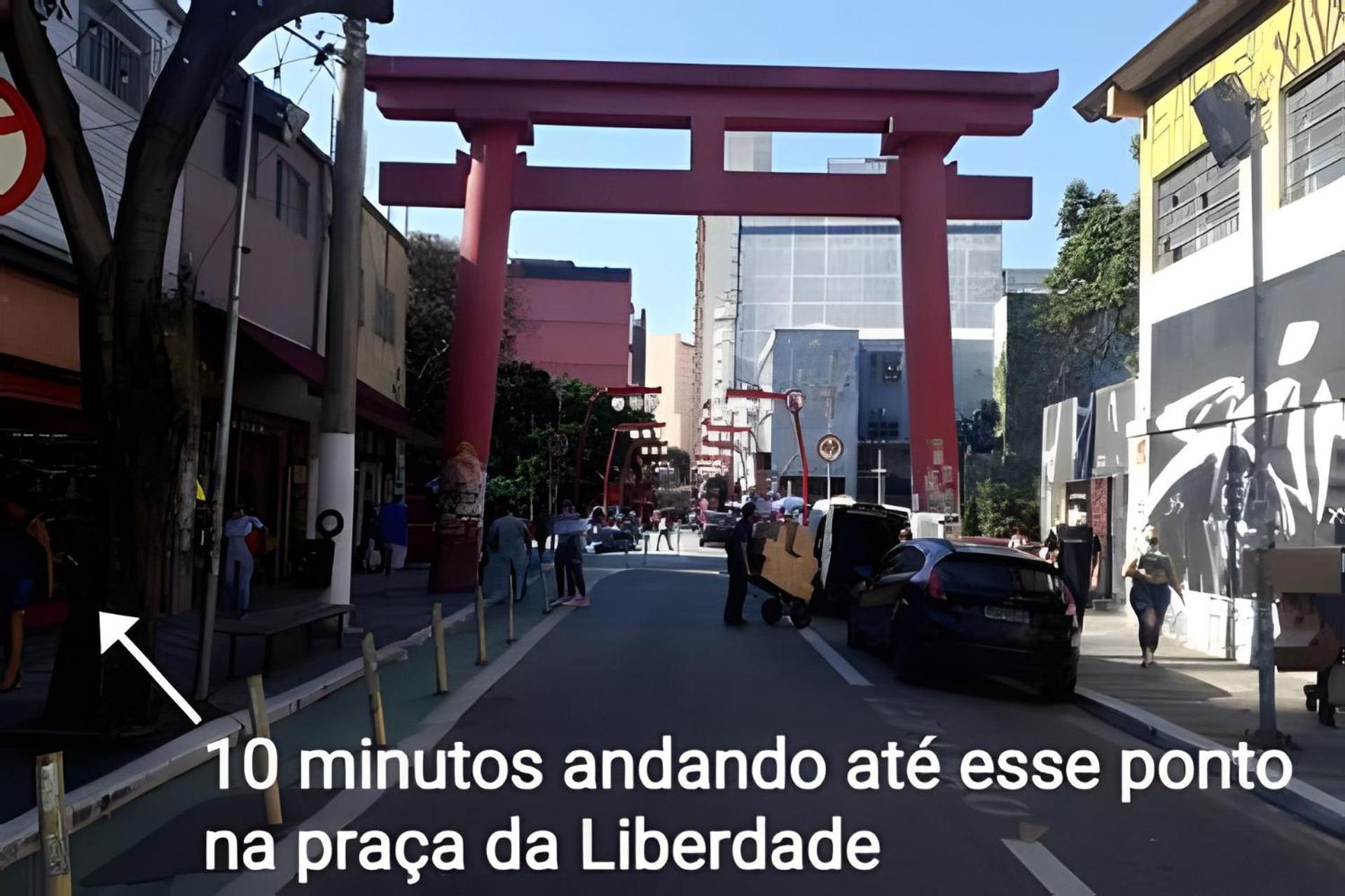 Daire Apartamento Tranquilo Garagem, Hakka, Feirinha E Hospitais Sao Paulo