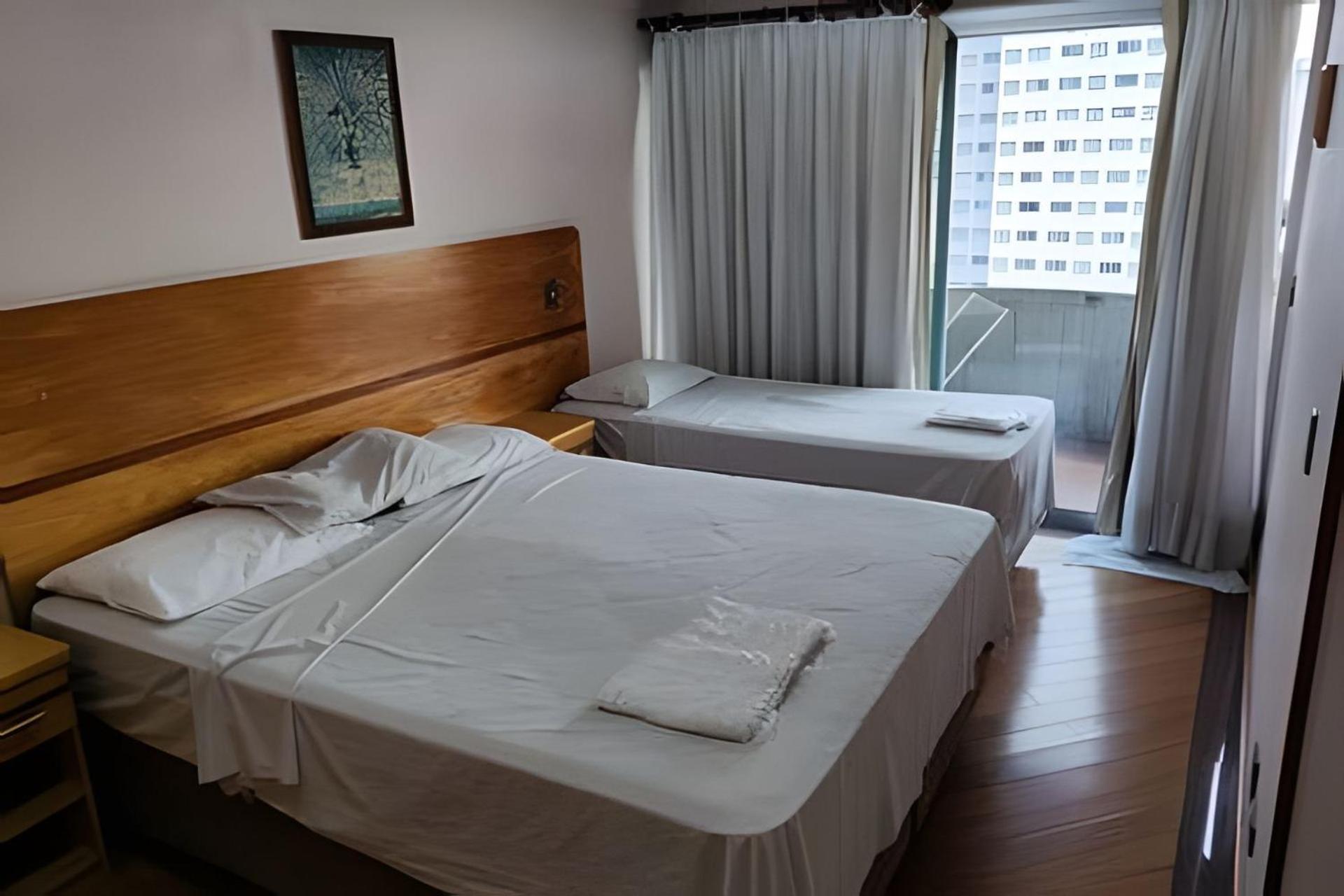 Daire Apartamento Tranquilo Garagem, Hakka, Feirinha E Hospitais *