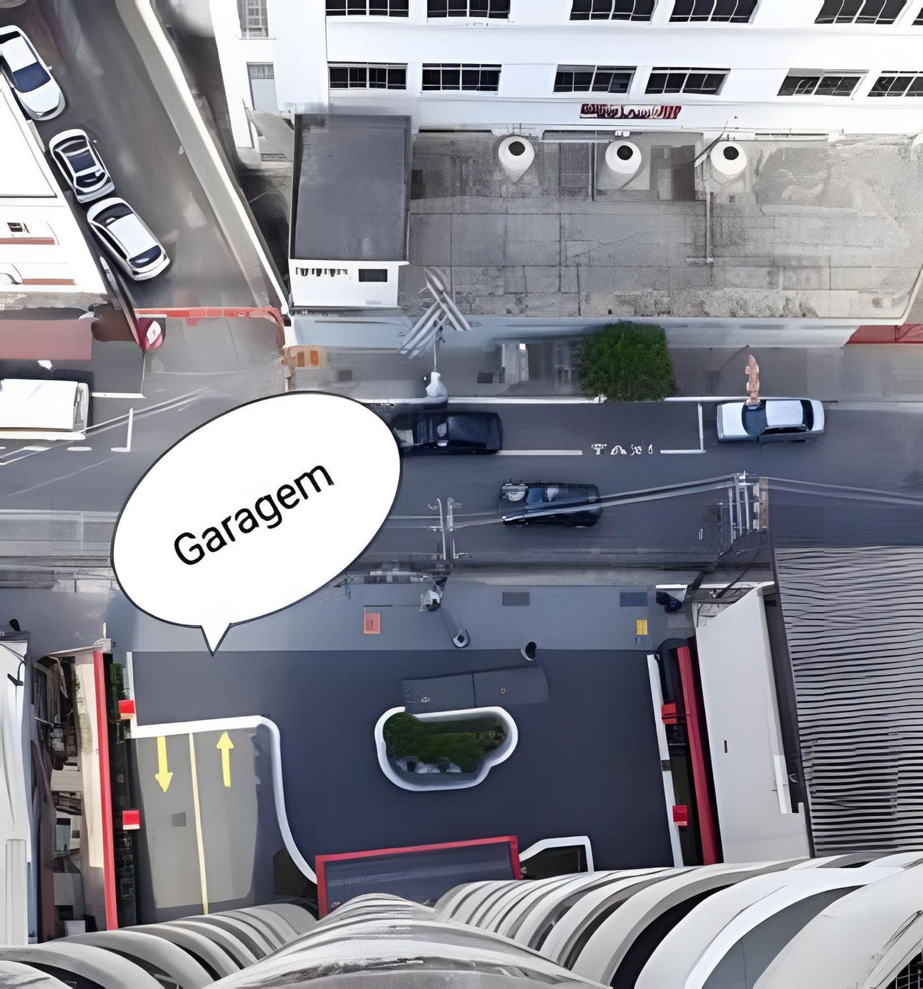 Apartamento Tranquilo Garagem, Hakka, Feirinha E Hospitais *