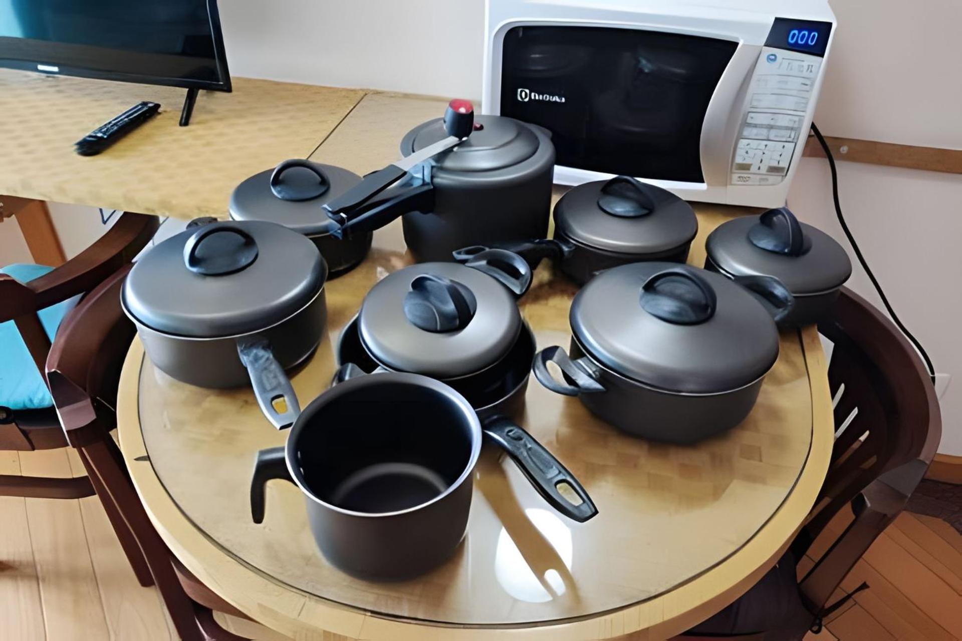 Daire Apartamento Tranquilo Garagem, Hakka, Feirinha E Hospitais *