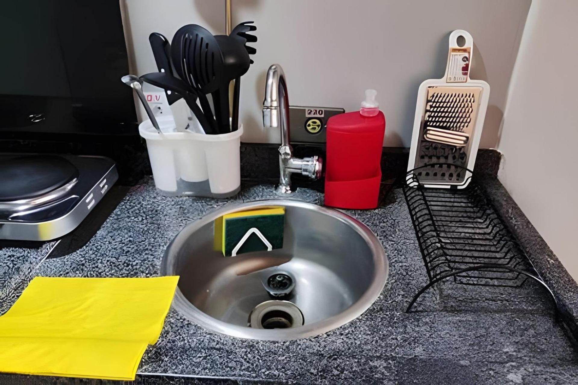 Apartamento Tranquilo Garagem, Hakka, Feirinha E Hospitais * Sao Paulo