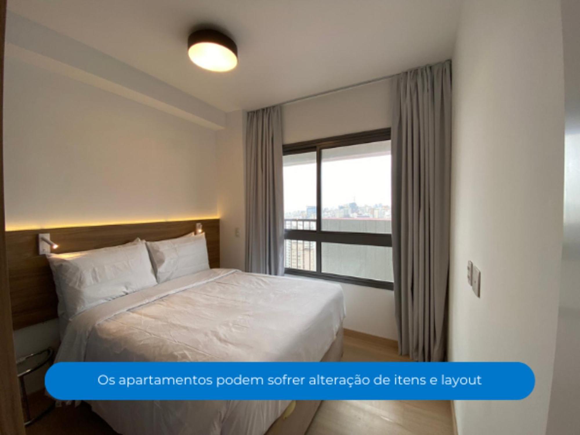 Roomo Belas Artes Consolacao Residencial Apartment *