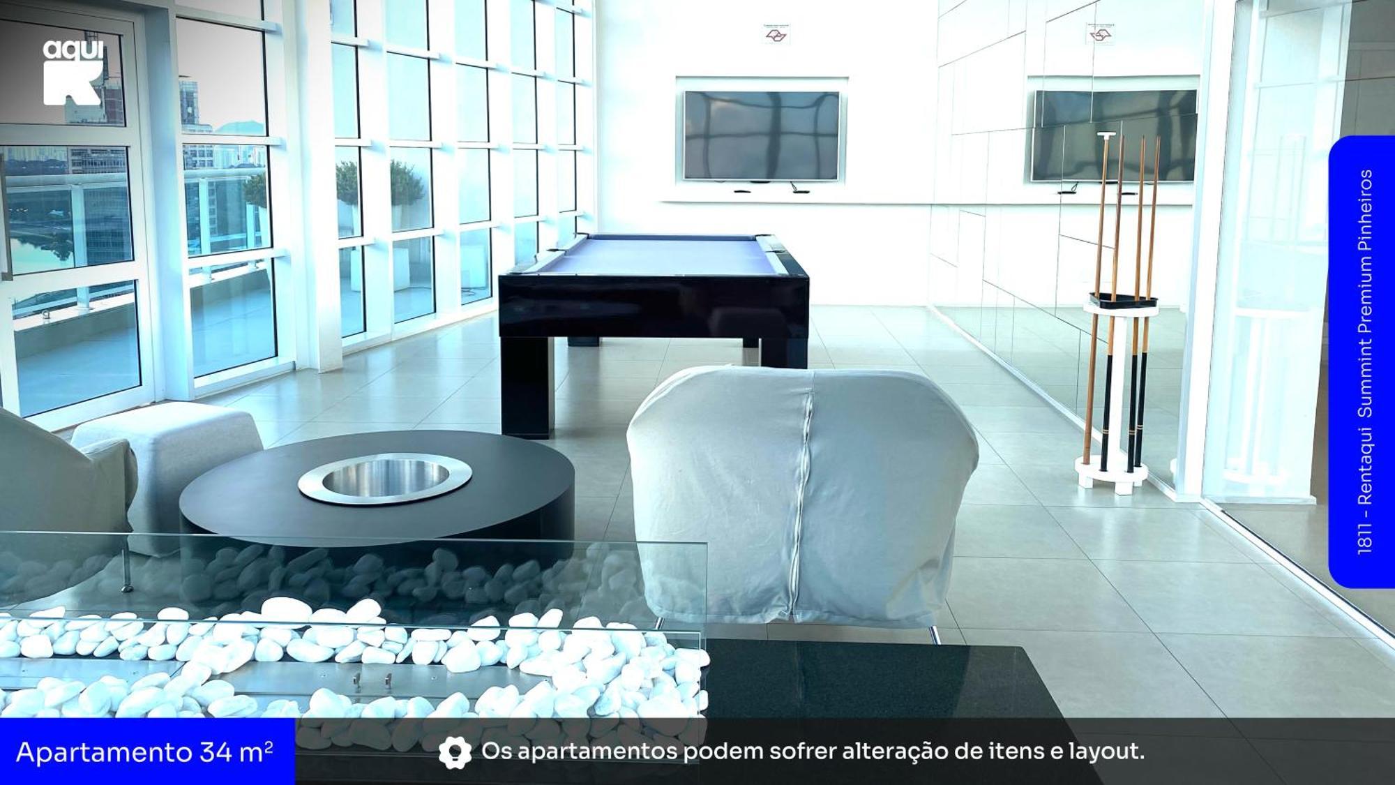 1811 - Rentaqui Summint Premium Pinheiros Sao Paulo
