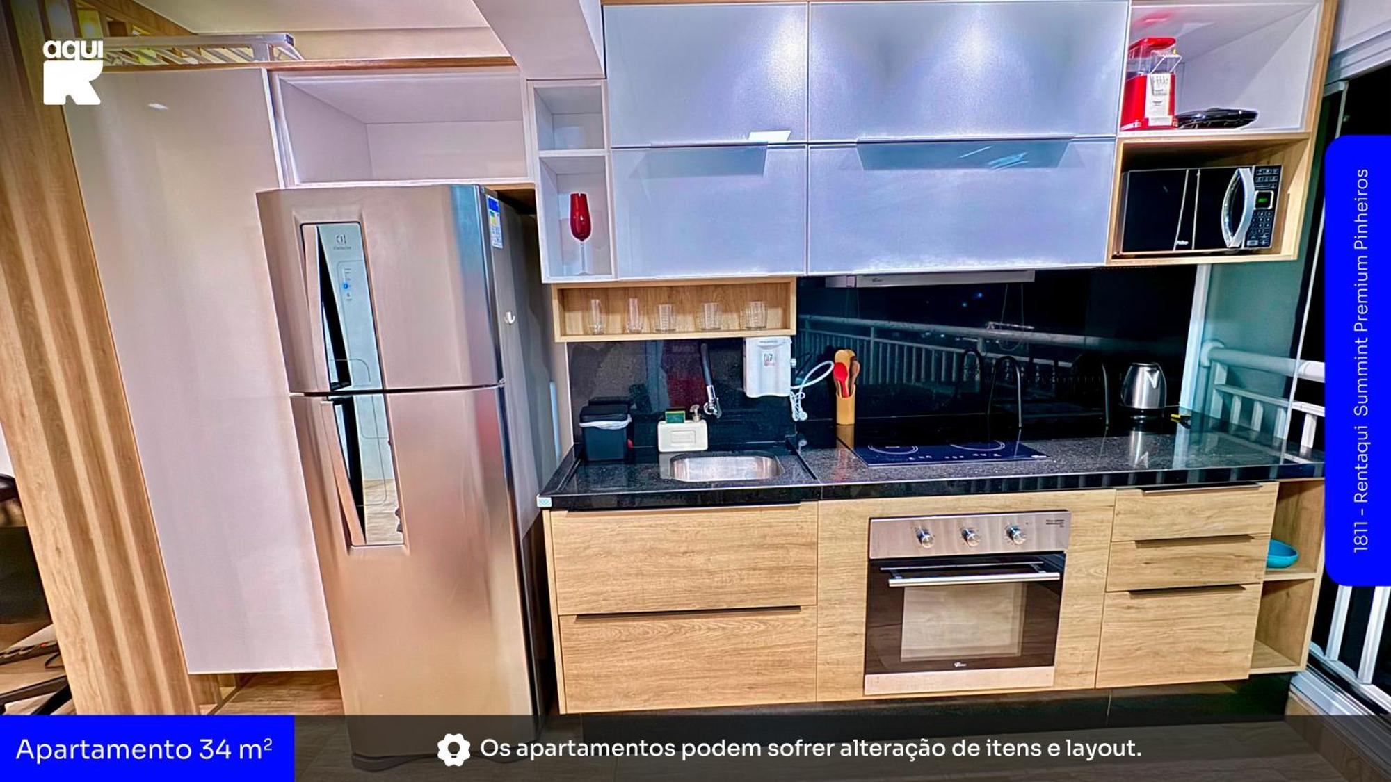 1811 - Rentaqui Summint Premium Pinheiros *