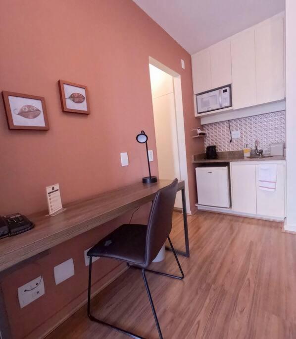 Apartment Flat Aconchegante Itaim Bibi - Tc 11º Andar