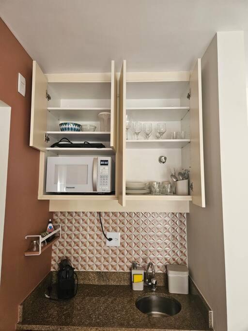 Flat Aconchegante Itaim Bibi - Tc 11º Andar Apartment
