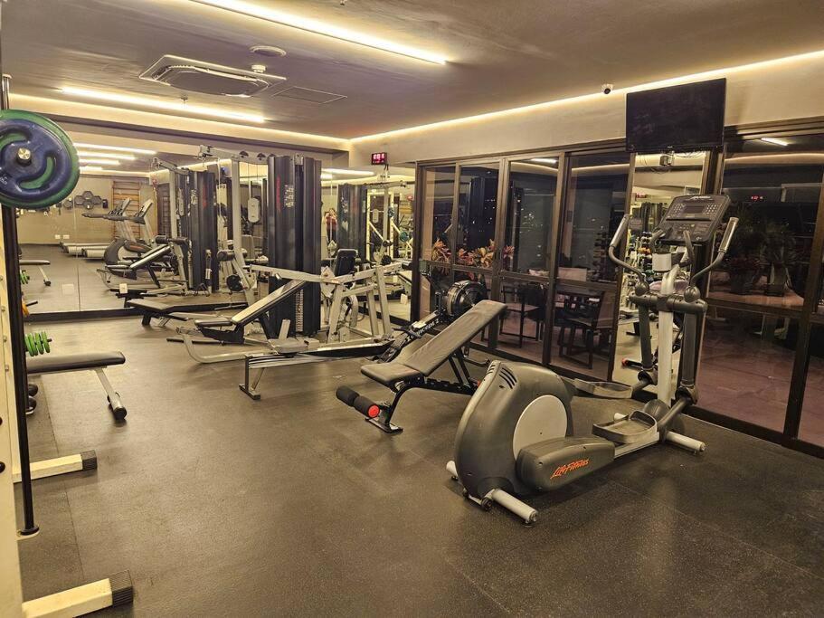 Flat Aconchegante Itaim Bibi - Tc 11º Andar Apartment