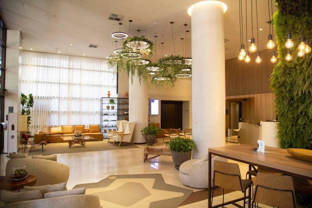 Apartment Flat Aconchegante Itaim Bibi - Tc 11º Andar
