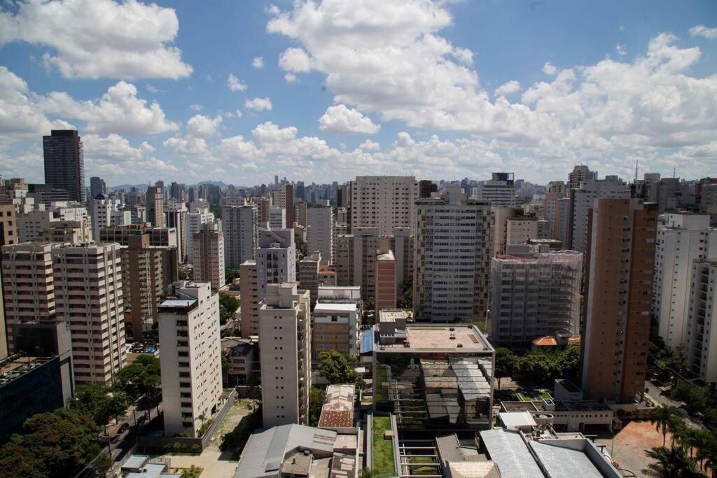 Apartment Flat Aconchegante Itaim Bibi - Tc 11º Andar Sao Paulo