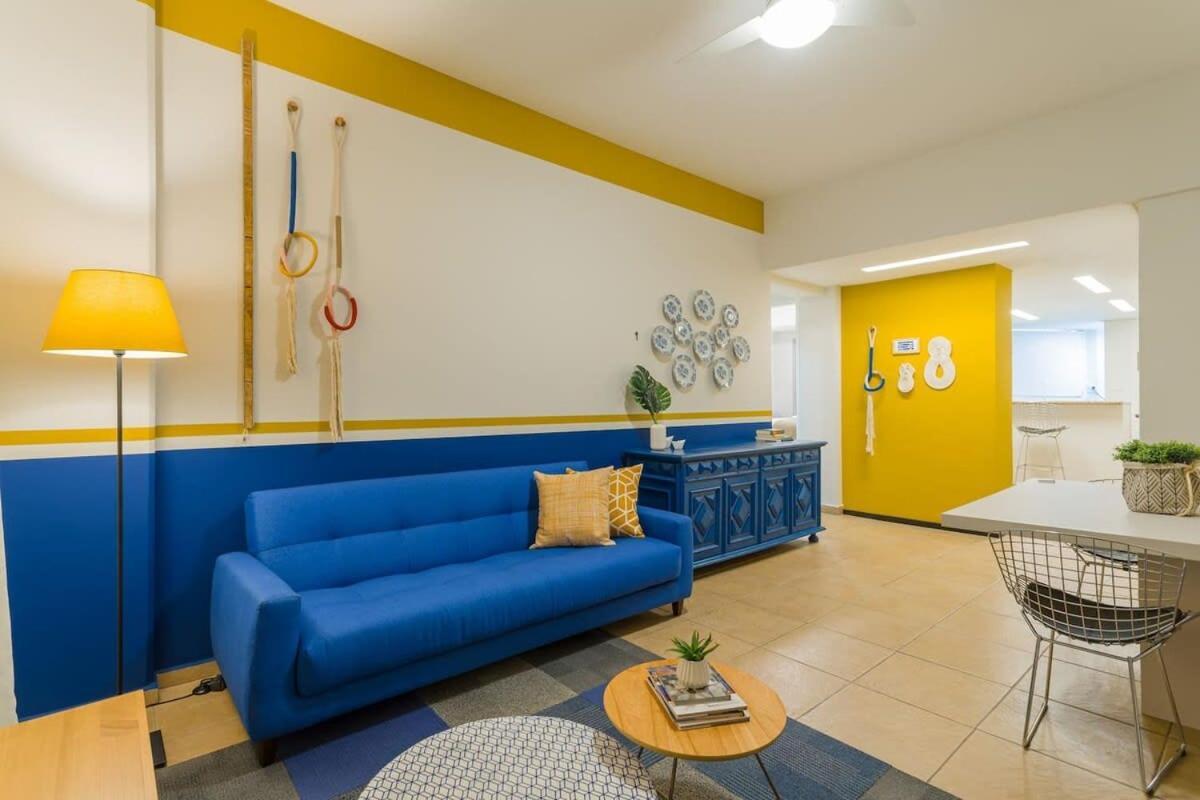 Apartment Bhomy Paulista Remodelado Na Av Paulista Ba204 Sao Paulo