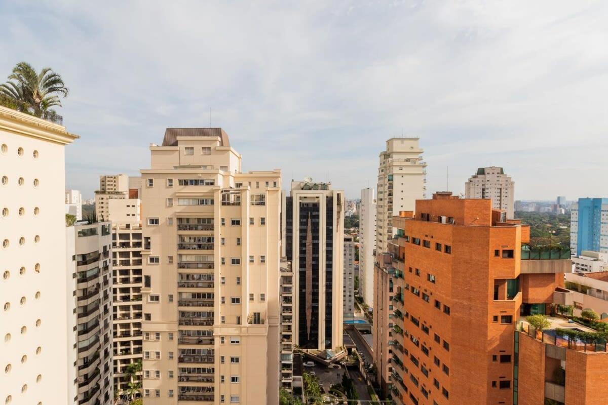 Apartment Ce204 Stylish Charming Flat In Jardins Awesome! *