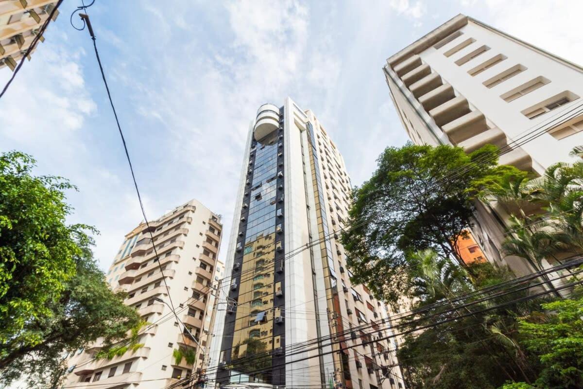 Ce204 Stylish Charming Flat In Jardins Awesome! * Sao Paulo