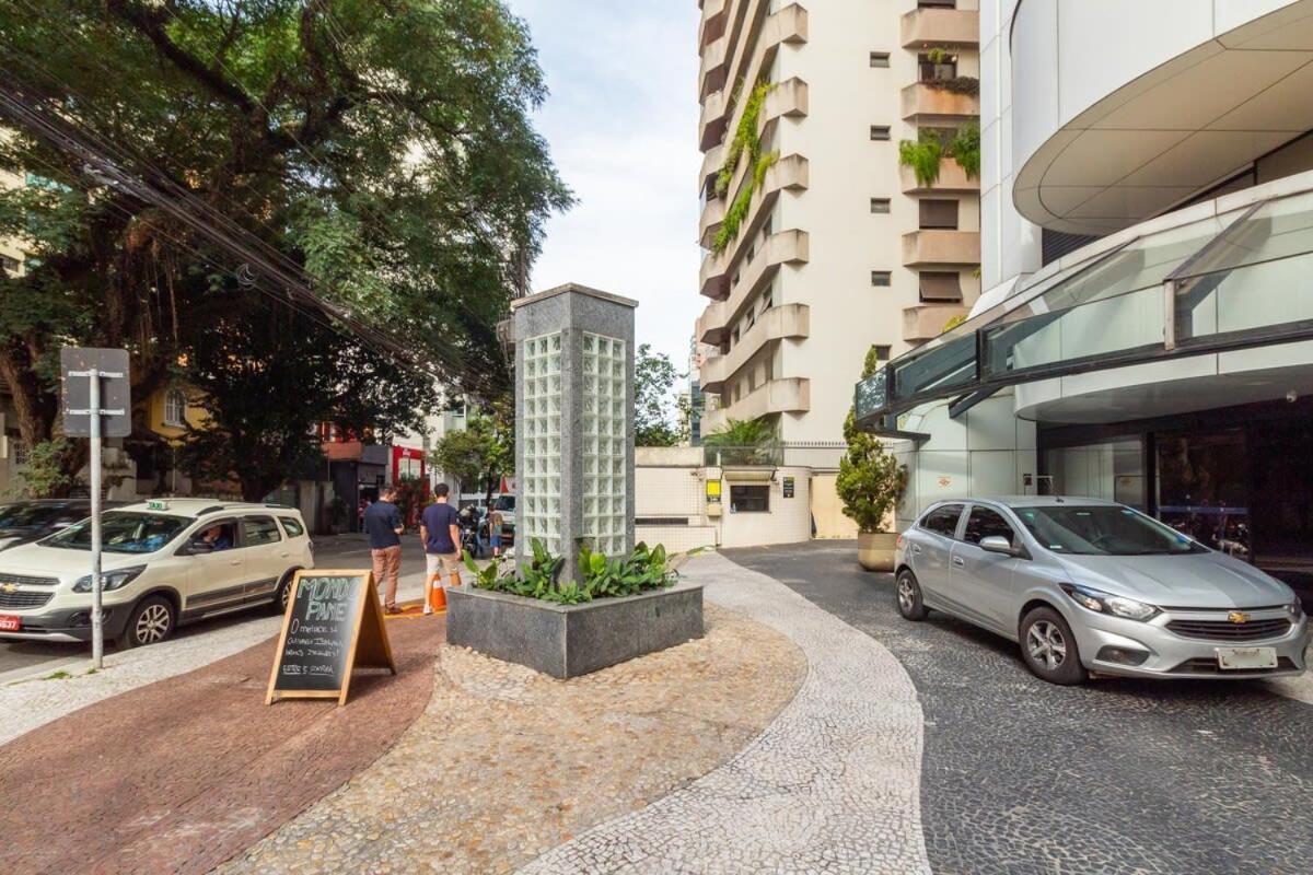 Apartment Ce204 Stylish Charming Flat In Jardins Awesome!