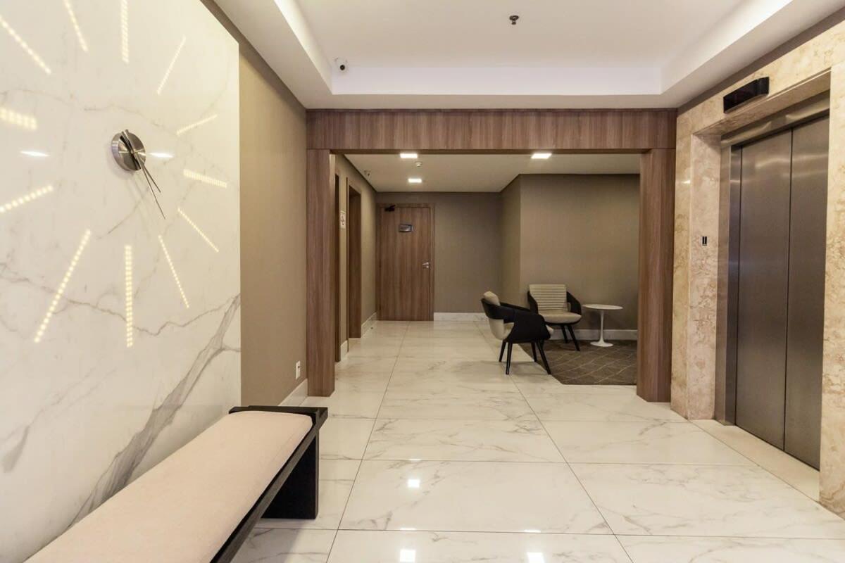 Ce204 Stylish Charming Flat In Jardins Awesome! Apartment Sao Paulo
