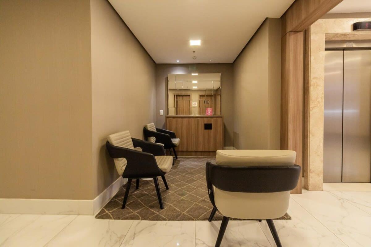 Ce204 Stylish Charming Flat In Jardins Awesome! Sao Paulo