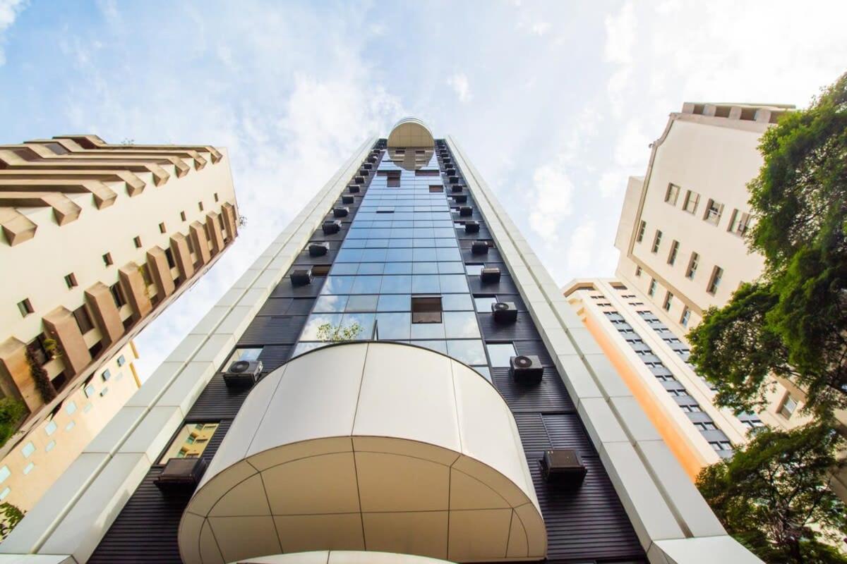 Ce204 Stylish Charming Flat In Jardins Awesome! *