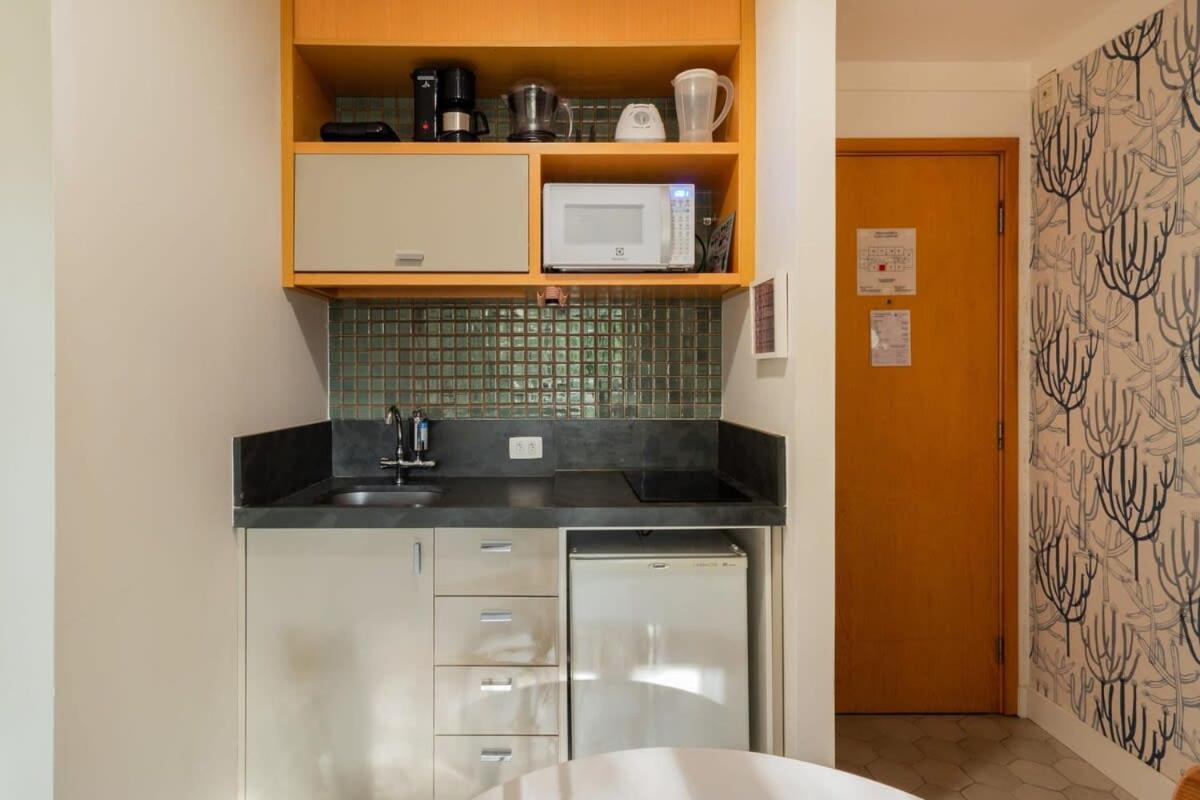 Ce204 Stylish Charming Flat In Jardins Awesome!