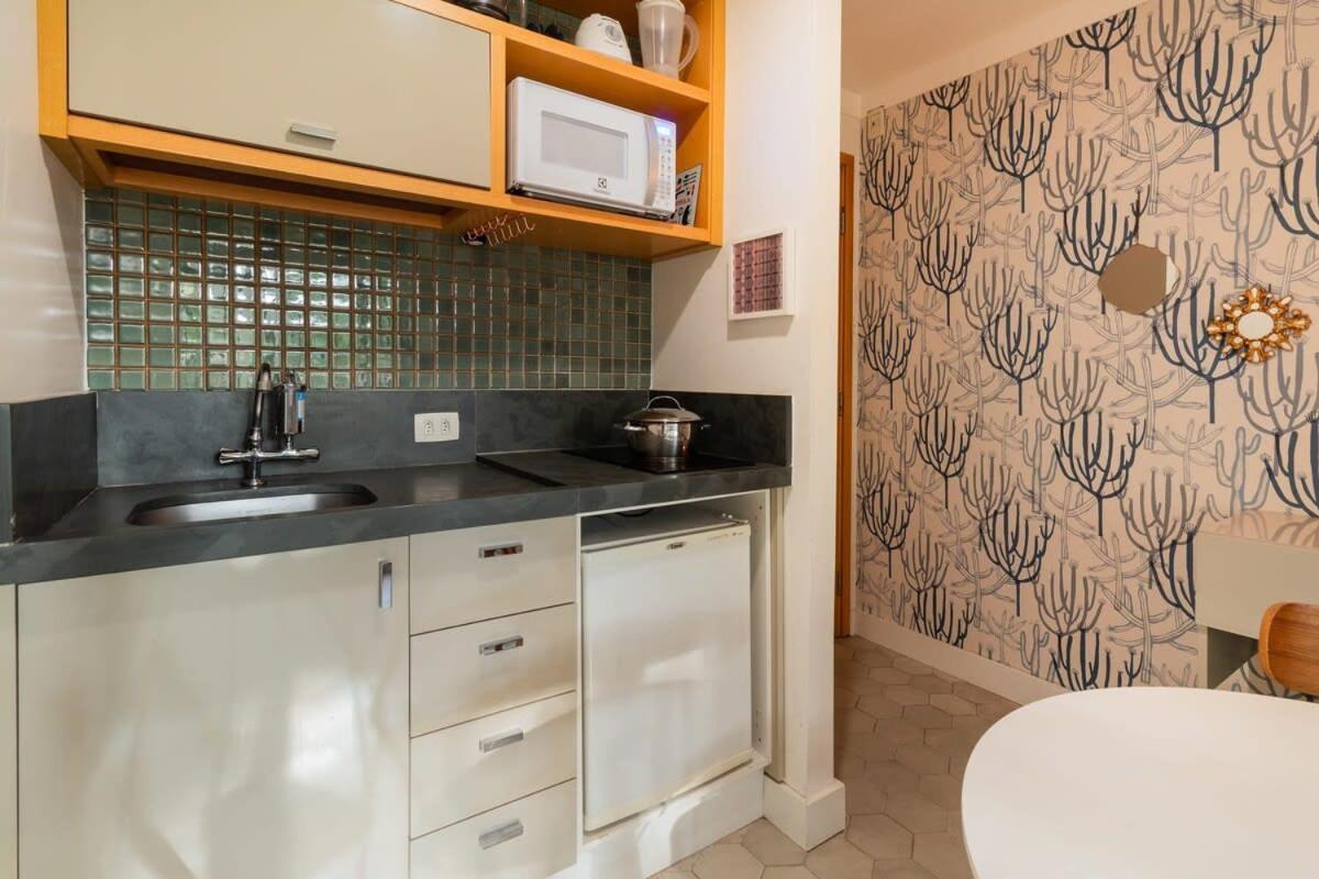 Ce204 Stylish Charming Flat In Jardins Awesome! * Sao Paulo