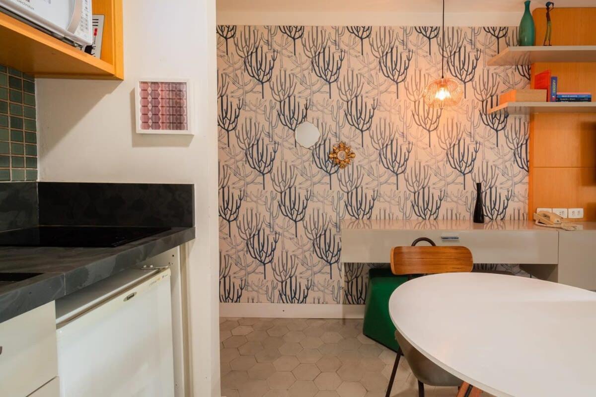 Apartment Ce204 Stylish Charming Flat In Jardins Awesome!