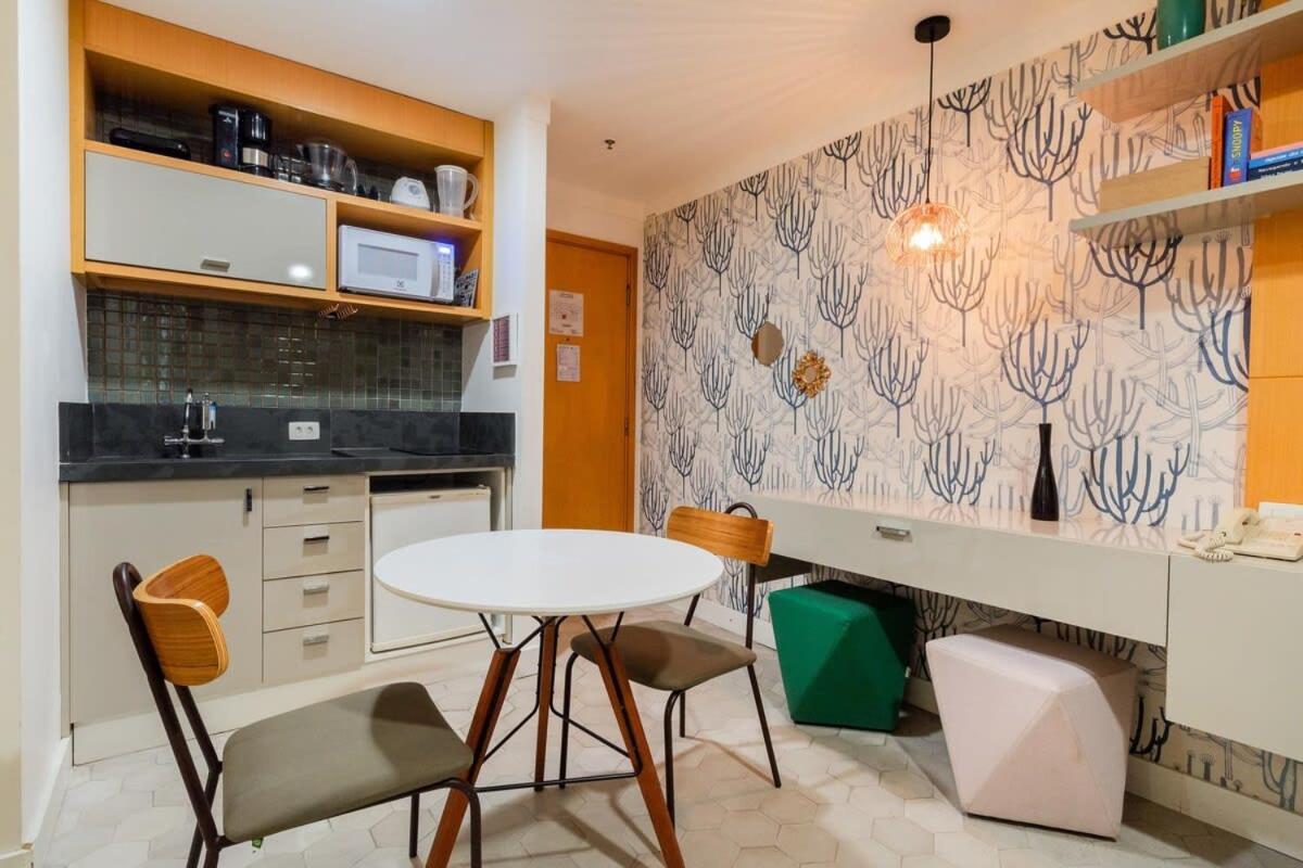 Ce204 Stylish Charming Flat In Jardins Awesome! Apartment