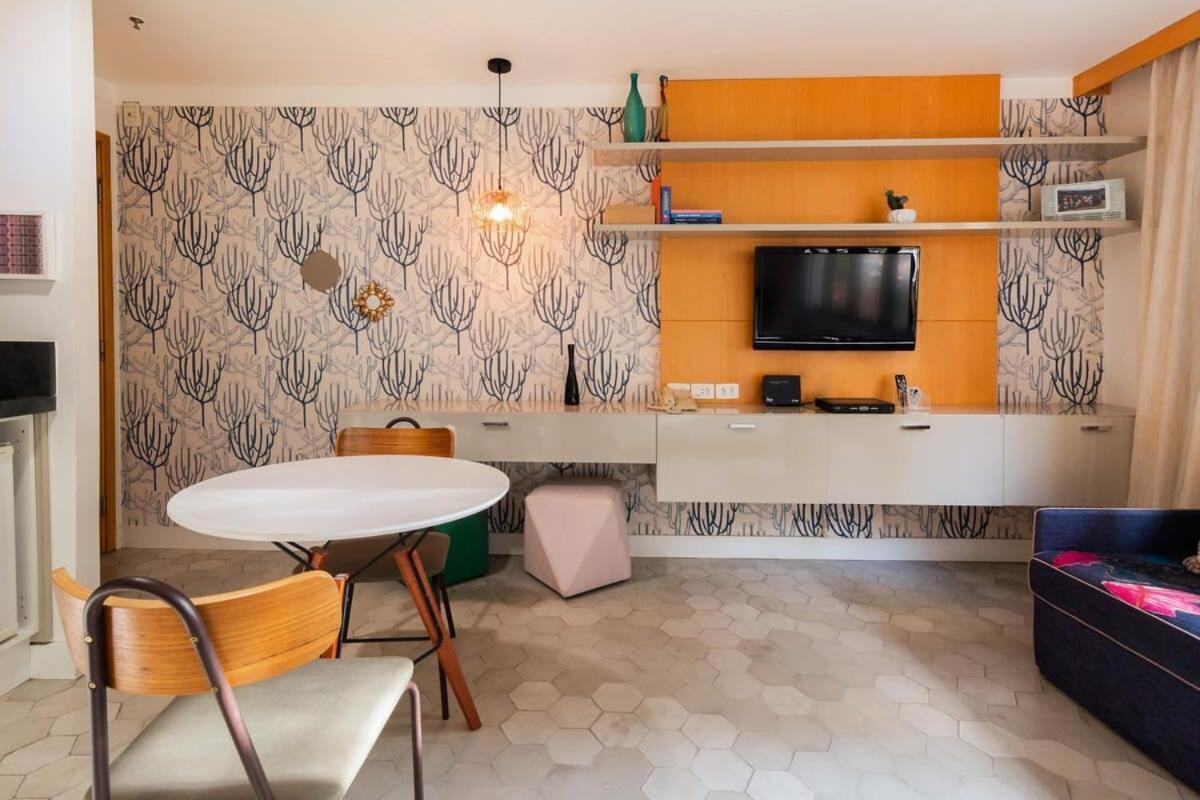 Ce204 Stylish Charming Flat In Jardins Awesome! Apartment