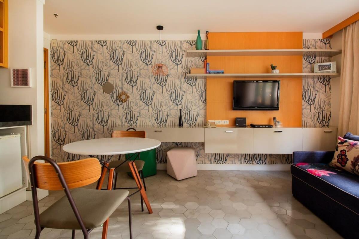Ce204 Stylish Charming Flat In Jardins Awesome! Apartment Sao Paulo
