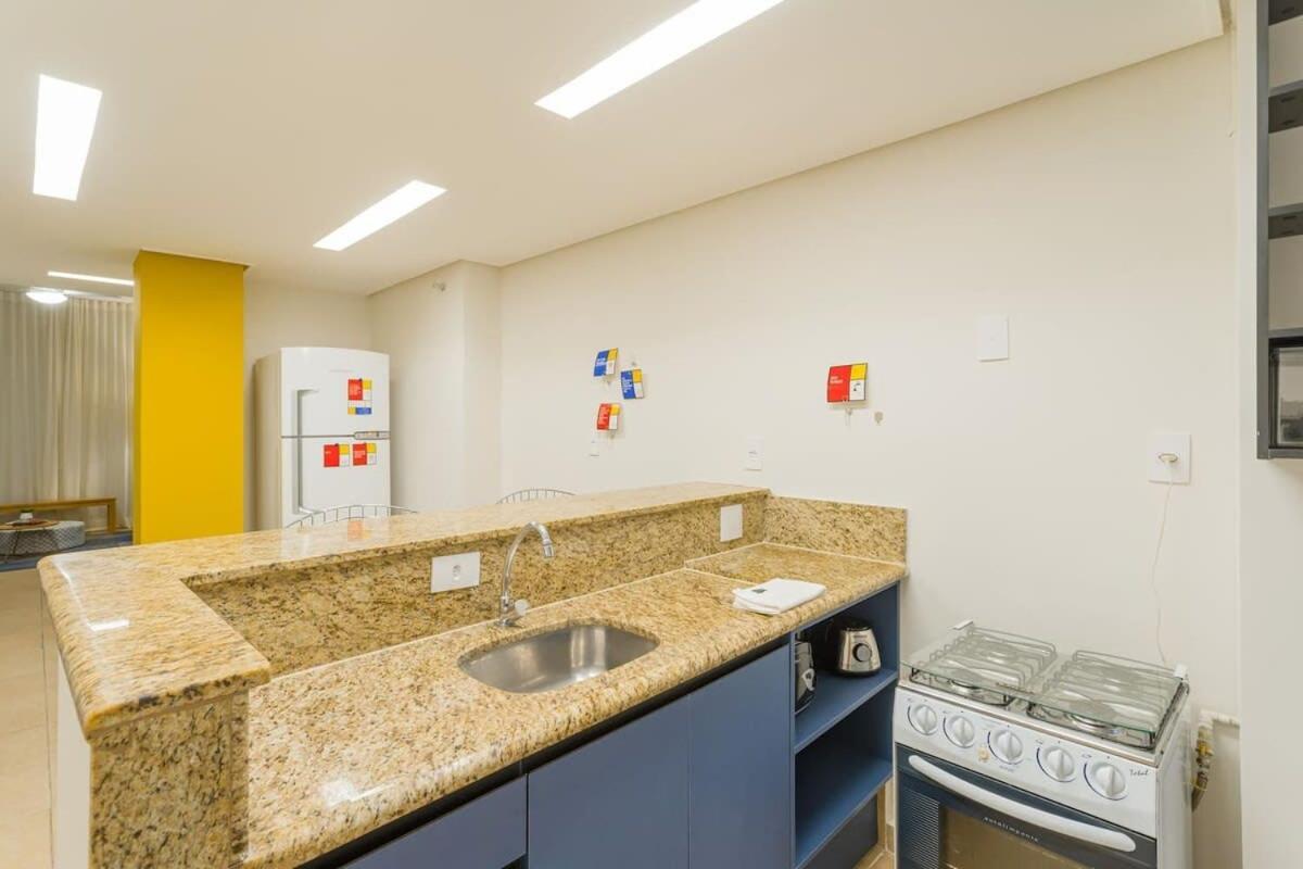 Apartment Bhomy Paulista Remodelado Na Av Paulista Ba204 Sao Paulo