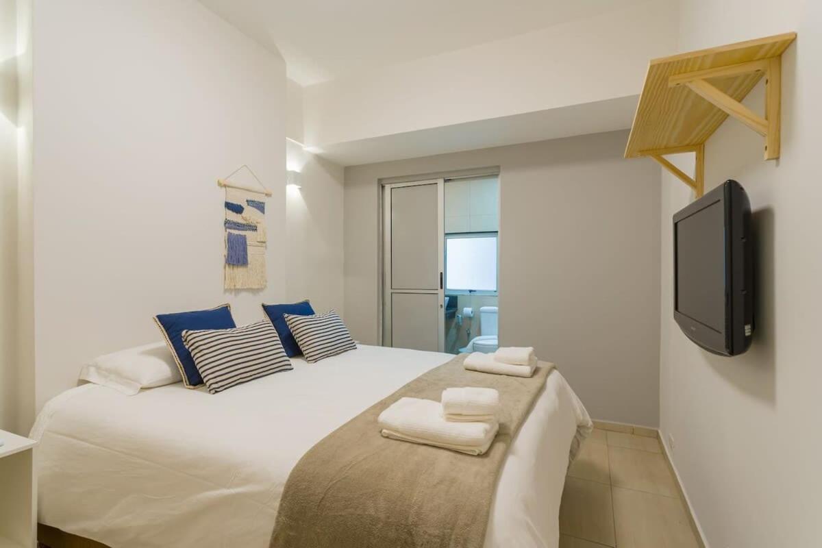 Bhomy Paulista Remodelado Na Av Paulista Ba204 Apartment Sao Paulo