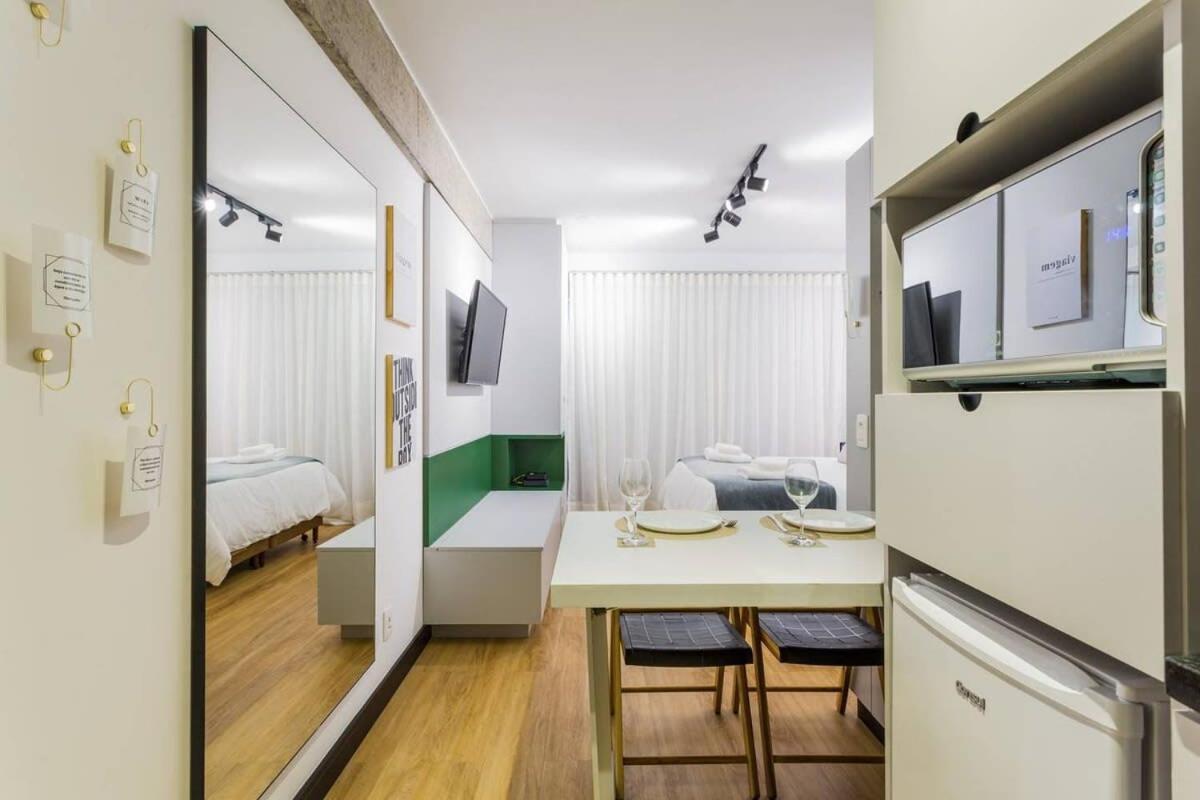 Apartment Bhomy Republica Moderno E Desejado Se1305 Sao Paulo