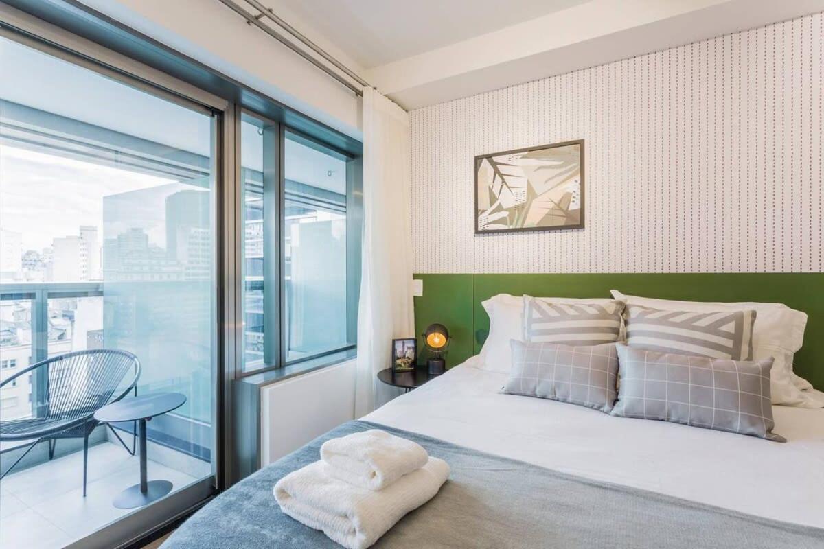 Bhomy Republica Moderno E Desejado Se1305 Apartment Sao Paulo