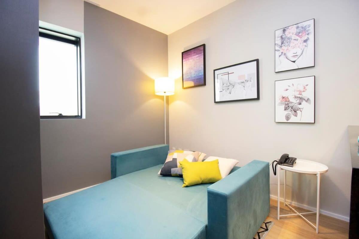 Holiday home Bhomy Jardins Decor Moderna Otimo Local Ad1301 Sao Paulo