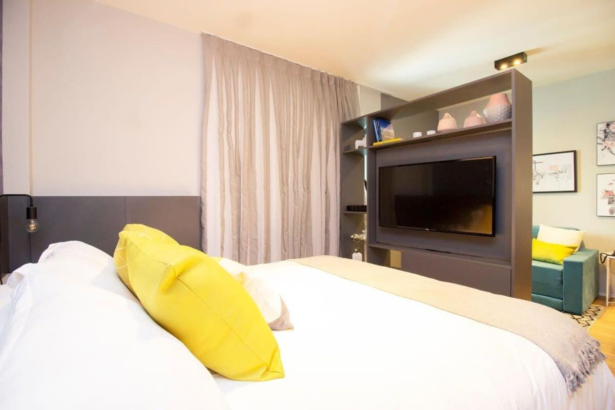 Bhomy Jardins Decor Moderna Otimo Local Ad1301 Holiday home