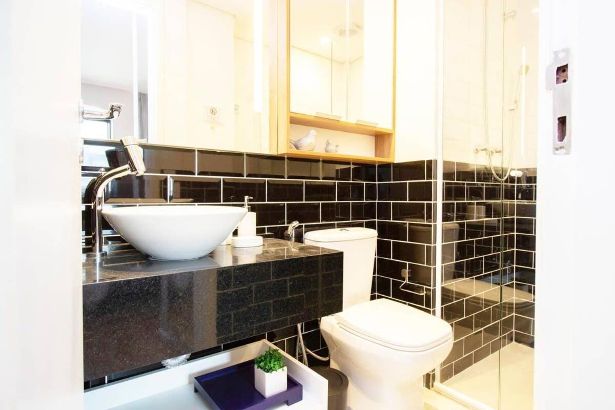 Holiday home Bhomy Jardins Decor Moderna Otimo Local Ad1301 Sao Paulo