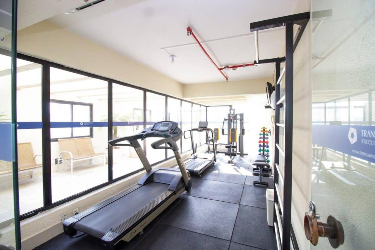 Holiday home Bhomy Jardins Decor Moderna Otimo Local Ad1301 Sao Paulo