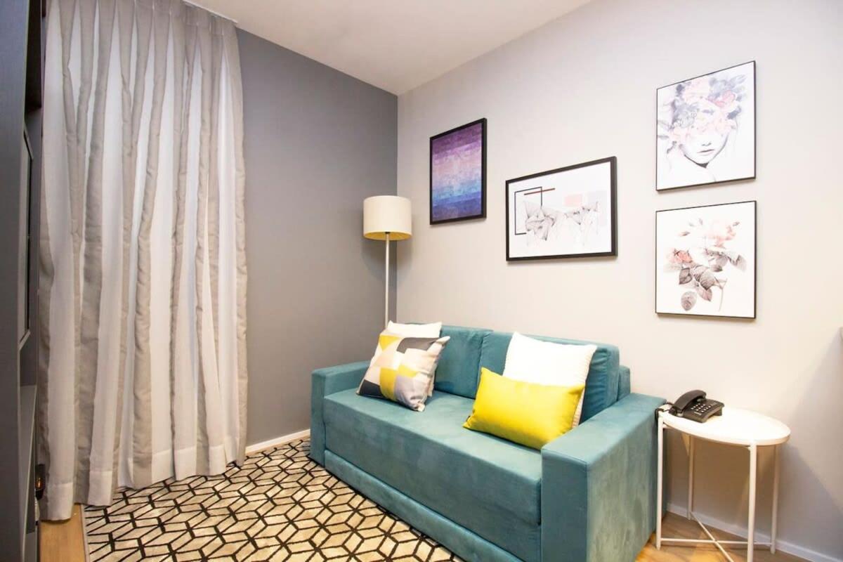 Bhomy Jardins Decor Moderna Otimo Local Ad1301 Holiday home