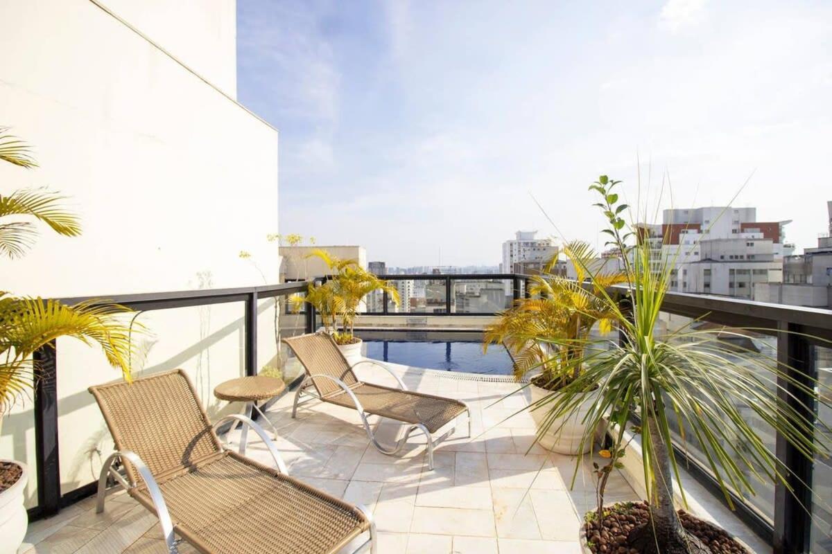 Holiday home Bhomy Jardins Decor Moderna Otimo Local Ad1301 Sao Paulo