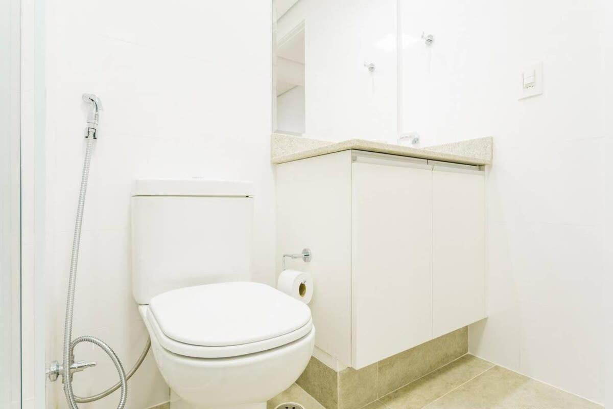 Căn hộ Bhomy Bela Vista Moderno E Pratico Apm1207 São Paulo