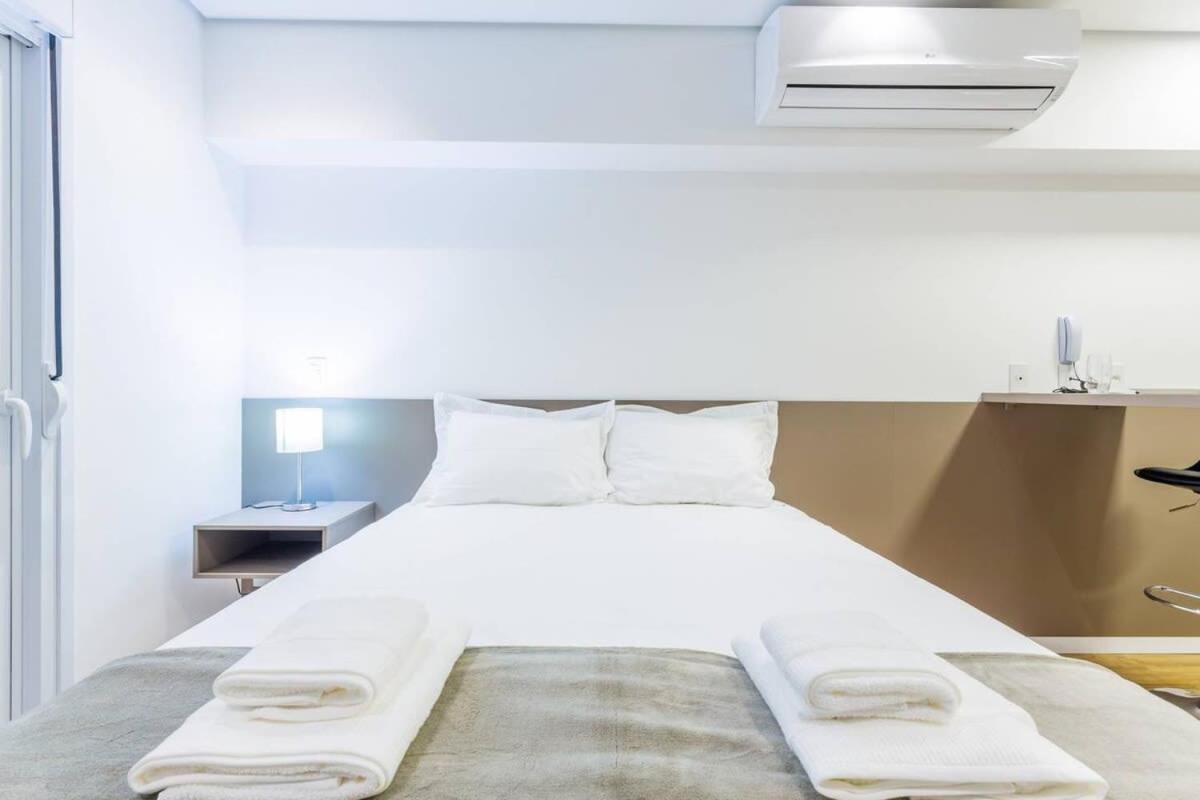Căn hộ Bhomy Bela Vista Moderno E Pratico Apm1207 São Paulo