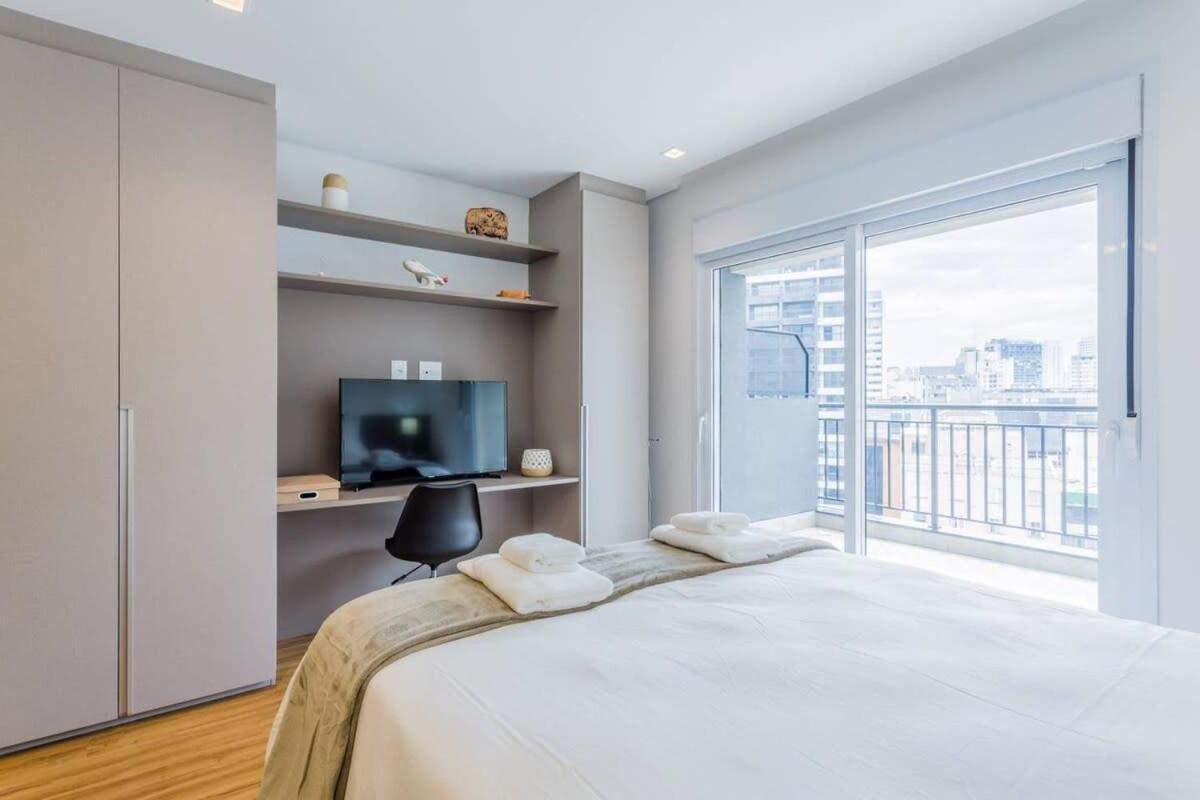 Bhomy Bela Vista Moderno E Pratico Apm1207 São Paulo