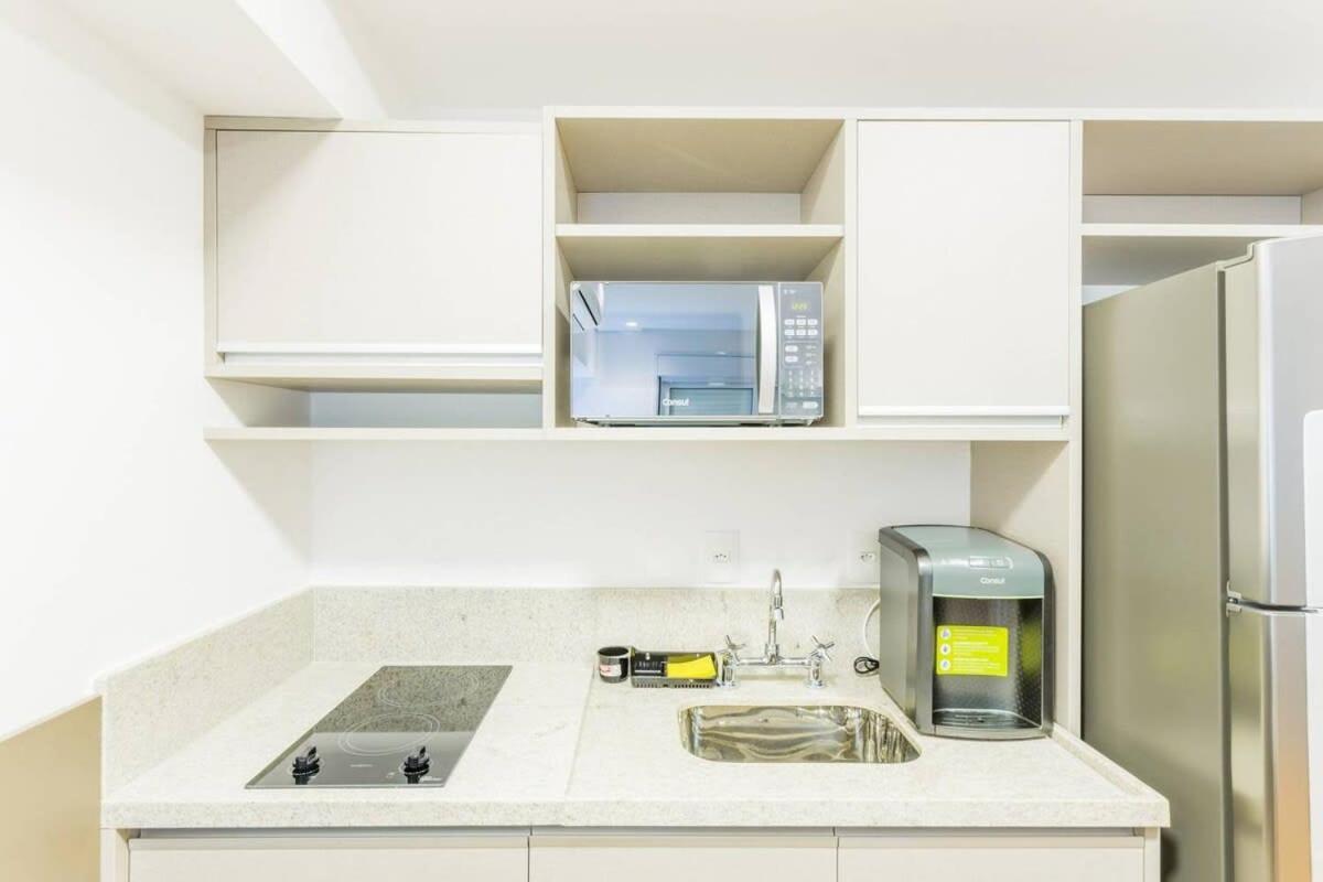 Căn hộ Bhomy Bela Vista Moderno E Pratico Apm1207 São Paulo