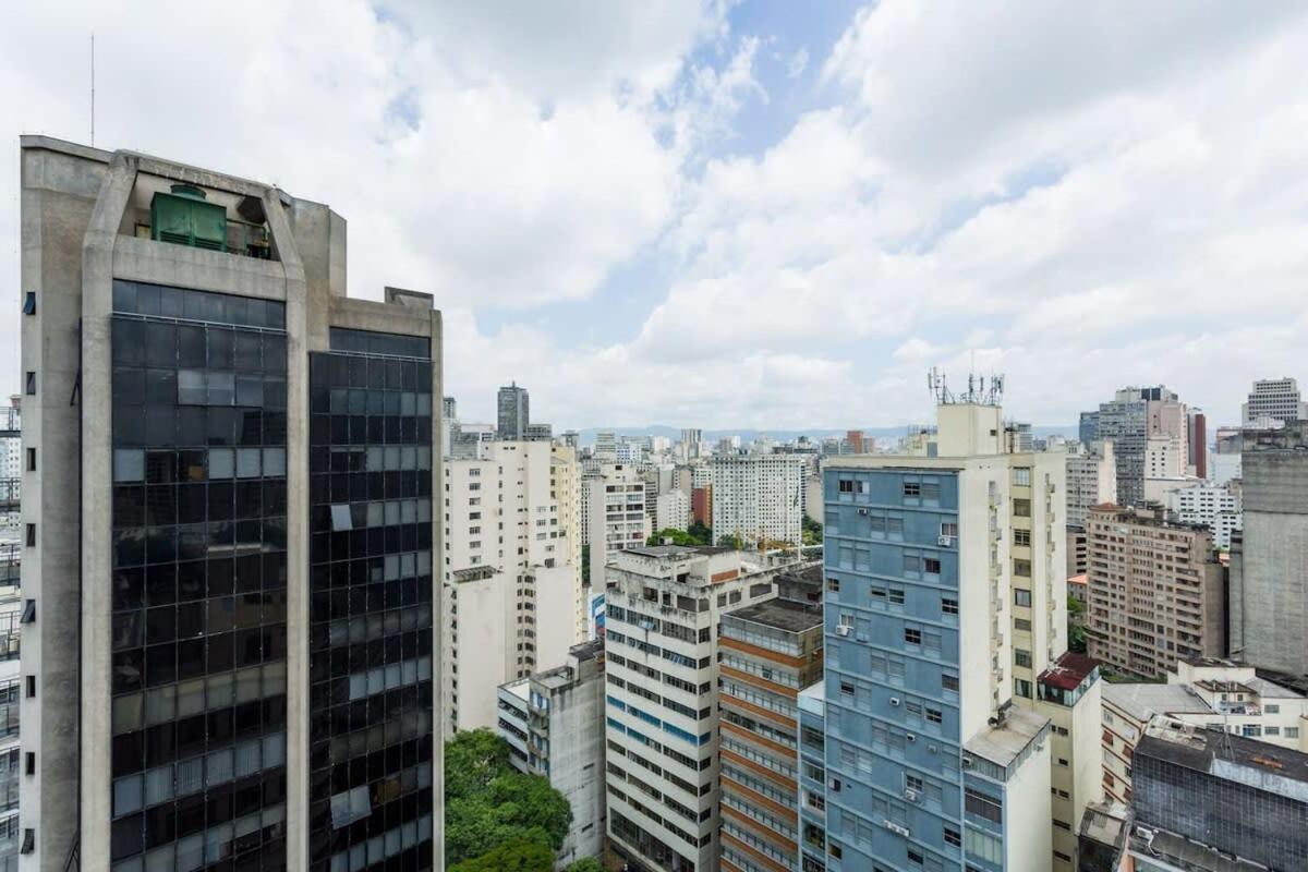 Apartment Bhomy Bela Vista Novissimo E Completo Apm1208 *