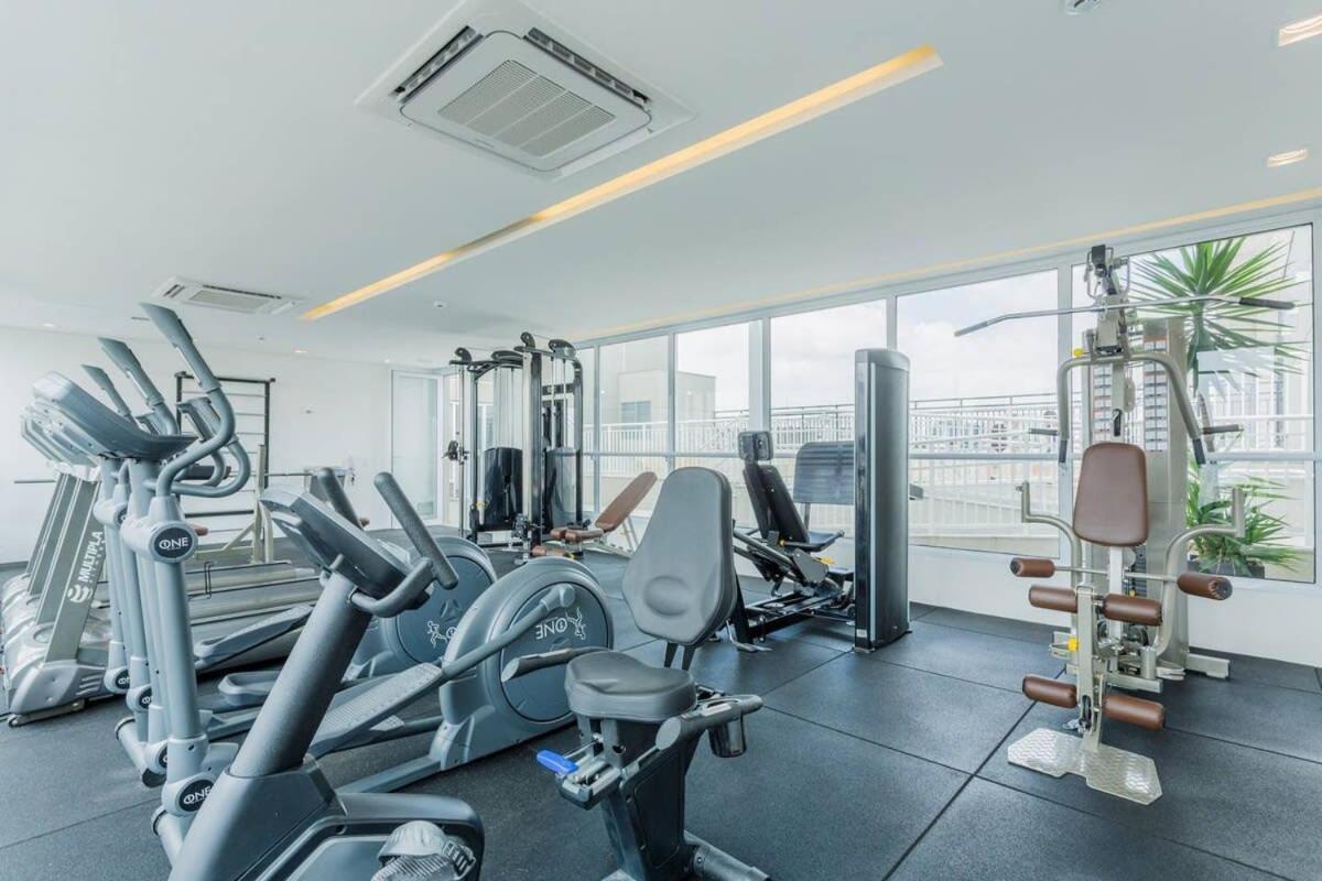 Bhomy Bela Vista Novissimo E Completo Apm1208 Apartment São Paulo